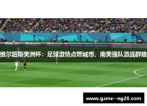 维尔纽斯美洲杯：足球激情点燃城市，南美强队激战群雄